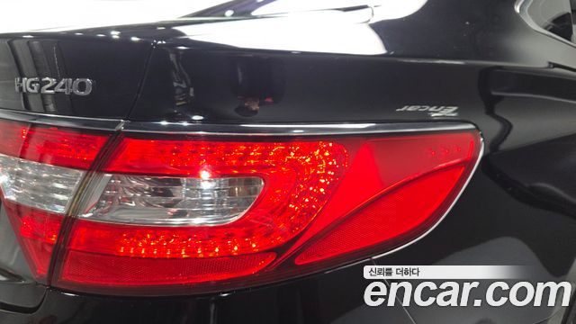 Hyundai Grandeur (HG) HG240 Modern 2014 — фото 23