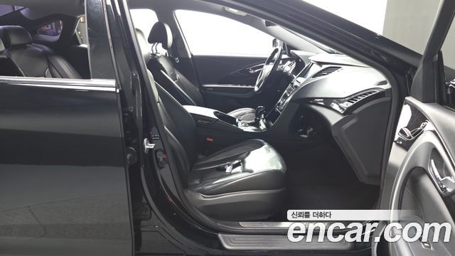 Hyundai Grandeur (HG) HG240 Modern 2014 — фото 26