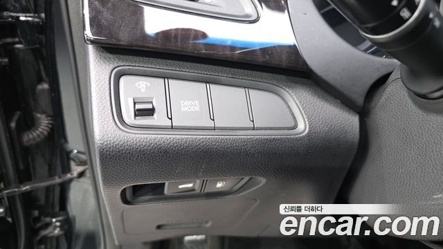 Hyundai Grandeur (HG) HG240 Modern 2014 — фото 27
