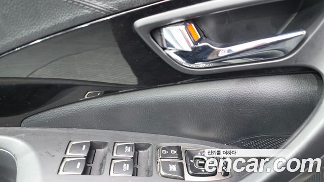 Hyundai Grandeur (HG) HG240 Modern 2014 — фото 28