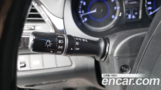 Hyundai Grandeur (HG) HG240 Modern 2014 — фото 29