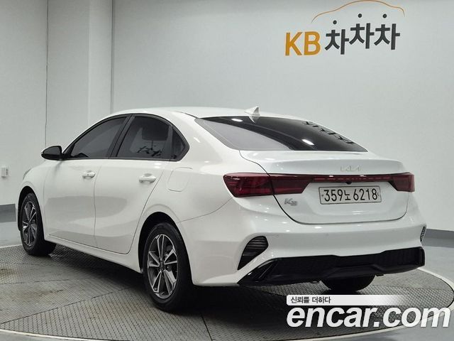 Kia K3 (II) 1.6 Trendy 2022 — фото 2
