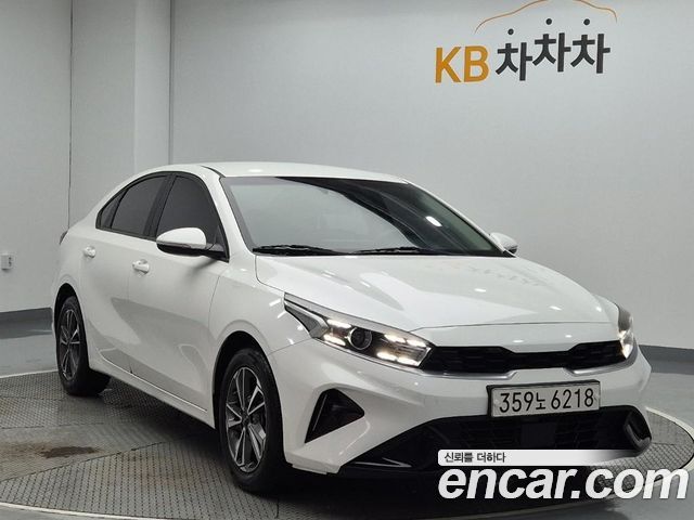 Kia K3 (II) 1.6 Trendy 2022 — фото 4