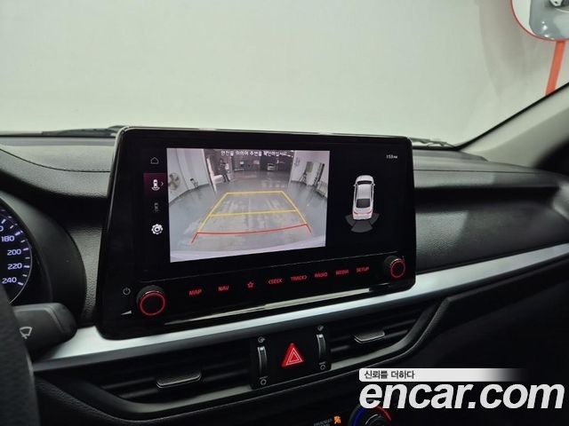 Kia K3 (II) 1.6 Trendy 2022 — фото 15