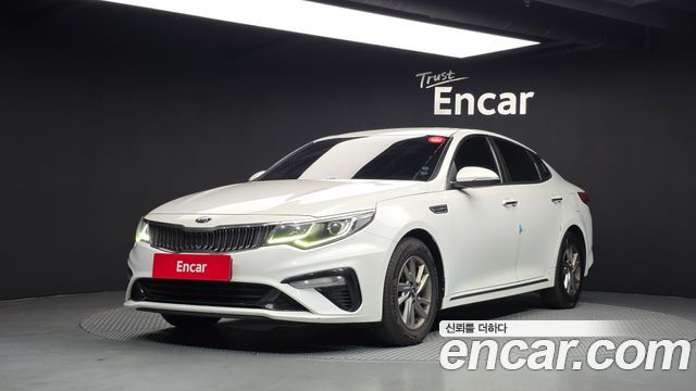 Kia K5 (II) 1.7 Diesel Prestige 2019 — фото 1