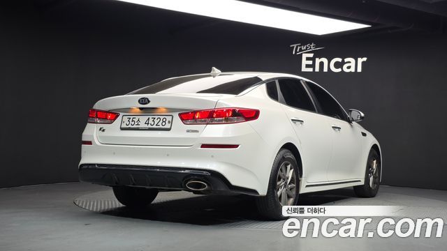 Kia K5 (II) 1.7 Diesel Prestige 2019 — фото 2