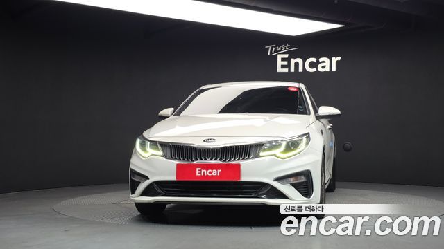 Kia K5 (II) 1.7 Diesel Prestige 2019 — фото 3
