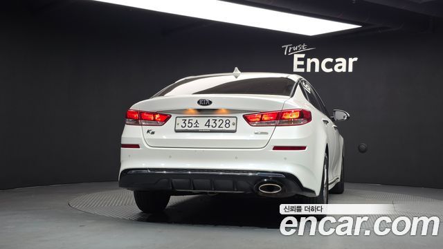 Kia K5 (II) 1.7 Diesel Prestige 2019 — фото 4