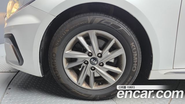 Kia K5 (II) 1.7 Diesel Prestige 2019 — фото 5