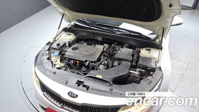 Kia K5 (II) 1.7 Diesel Prestige 2019 — фото 6