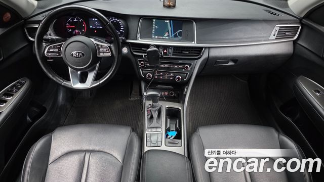 Kia K5 (II) 1.7 Diesel Prestige 2019 — фото 7