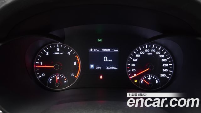 Kia K5 (II) 1.7 Diesel Prestige 2019 — фото 8