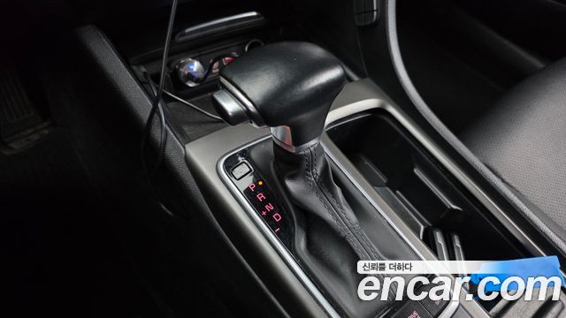 Kia K5 (II) 1.7 Diesel Prestige 2019 — фото 9