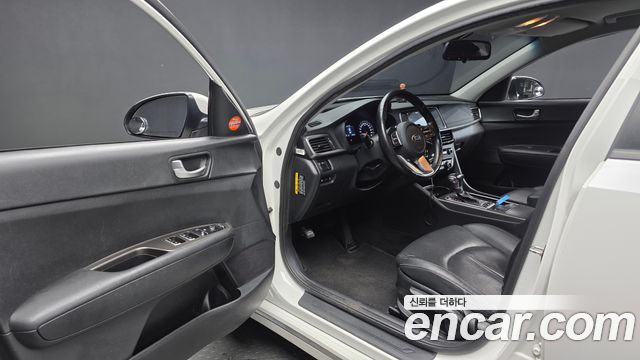 Kia K5 (II) 1.7 Diesel Prestige 2019 — фото 10