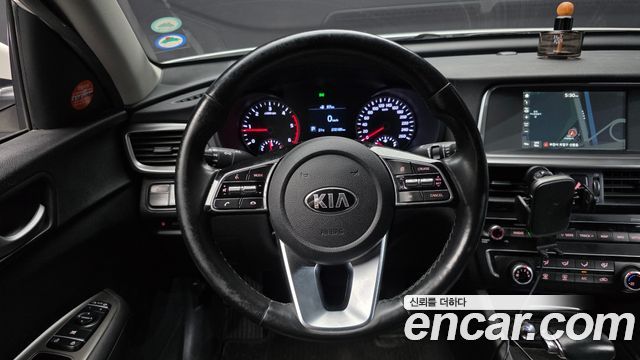 Kia K5 (II) 1.7 Diesel Prestige 2019 — фото 13