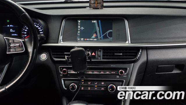 Kia K5 (II) 1.7 Diesel Prestige 2019 — фото 14
