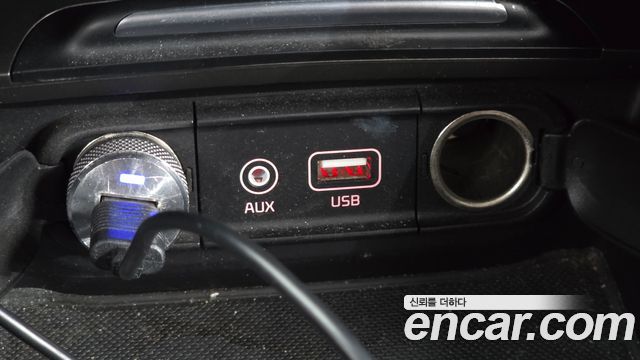 Kia K5 (II) 1.7 Diesel Prestige 2019 — фото 18