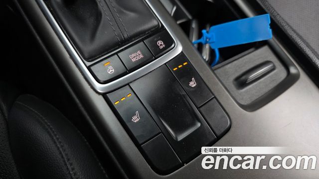 Kia K5 (II) 1.7 Diesel Prestige 2019 — фото 19