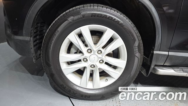 KG Mobility (SsangYong) Rexton Sports Khan Diesel 2.2 4WD Prestige (5-Link) 2021 — фото 5