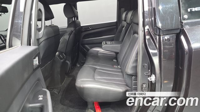 KG Mobility (SsangYong) Rexton Sports Khan Diesel 2.2 4WD Prestige (5-Link) 2021 — фото 16