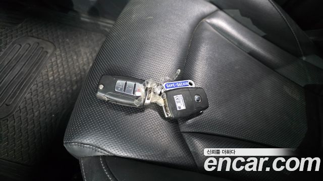 KG Mobility (SsangYong) Rexton Sports Khan Diesel 2.2 4WD Prestige (5-Link) 2021 — фото 20