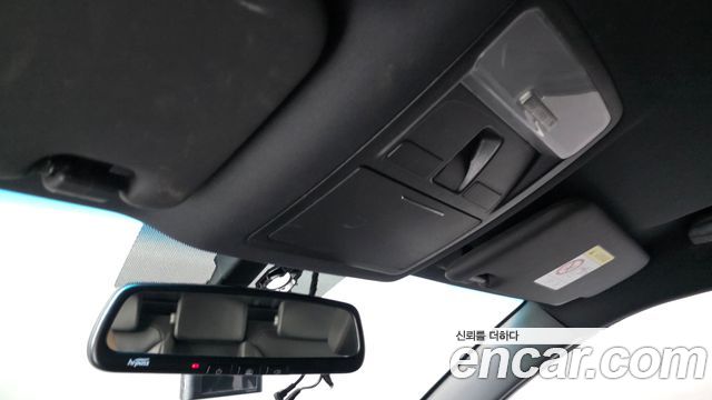 KG Mobility (SsangYong) Rexton Sports Khan Diesel 2.2 4WD Prestige (5-Link) 2021 — фото 22