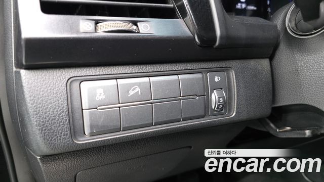 KG Mobility (SsangYong) Rexton Sports Khan Diesel 2.2 4WD Prestige (5-Link) 2021 — фото 23