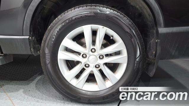 KG Mobility (SsangYong) Rexton Sports Khan Diesel 2.2 4WD Prestige (5-Link) 2021 — фото 27