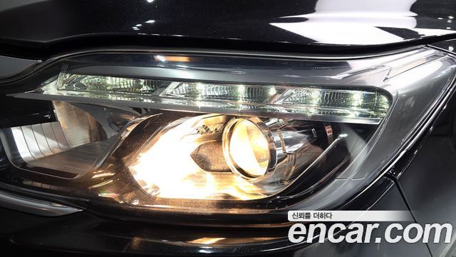 KG Mobility (SsangYong) Rexton Sports Khan Diesel 2.2 4WD Prestige (5-Link) 2021 — фото 28