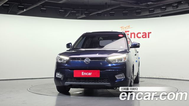 KG Mobility (SsangYong) Tivoli Diesel LX 2WD 2016 — фото 3