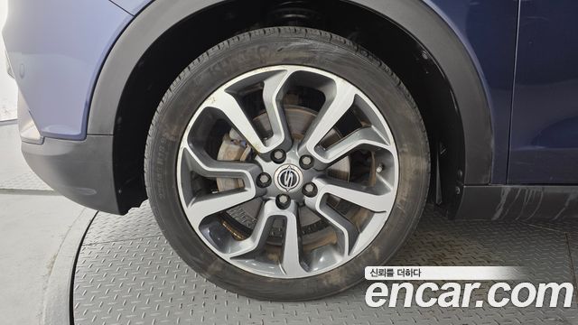 KG Mobility (SsangYong) Tivoli Diesel LX 2WD 2016 — фото 5