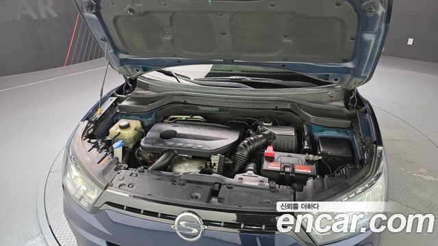 KG Mobility (SsangYong) Tivoli Diesel LX 2WD 2016 — фото 6