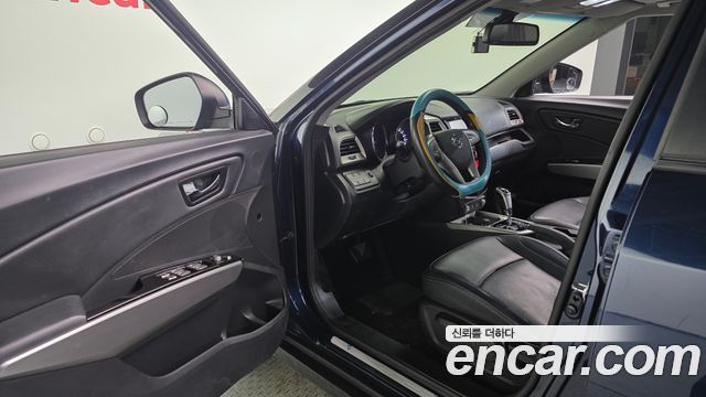 KG Mobility (SsangYong) Tivoli Diesel LX 2WD 2016 — фото 10