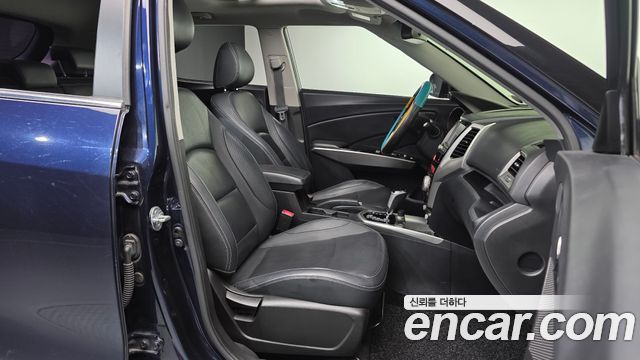 KG Mobility (SsangYong) Tivoli Diesel LX 2WD 2016 — фото 11