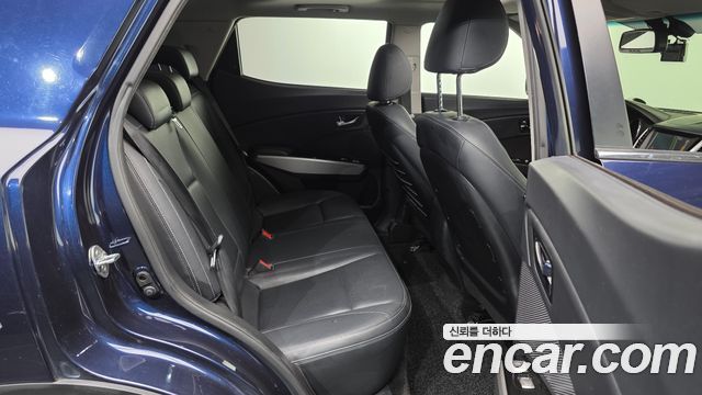 KG Mobility (SsangYong) Tivoli Diesel LX 2WD 2016 — фото 12