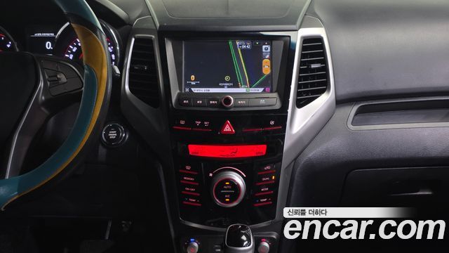KG Mobility (SsangYong) Tivoli Diesel LX 2WD 2016 — фото 14