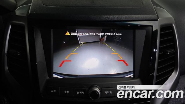 KG Mobility (SsangYong) Tivoli Diesel LX 2WD 2016 — фото 15