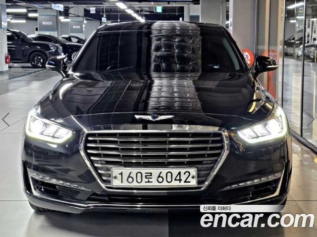 Genesis EQ900 3.8 GDI AWD Luxury