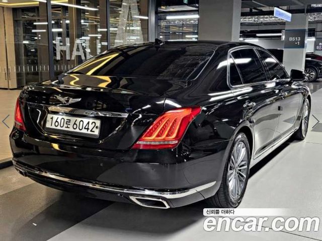 Genesis EQ900 3.8 GDI AWD Luxury 2018 — фото 4