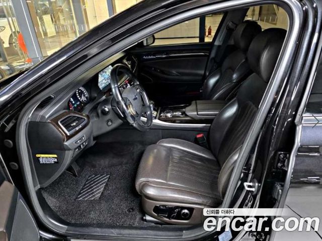Genesis EQ900 3.8 GDI AWD Luxury 2018 — фото 7