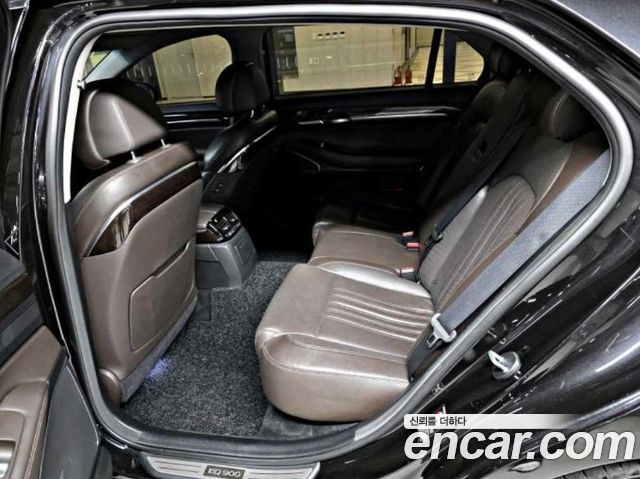Genesis EQ900 3.8 GDI AWD Luxury 2018 — фото 8