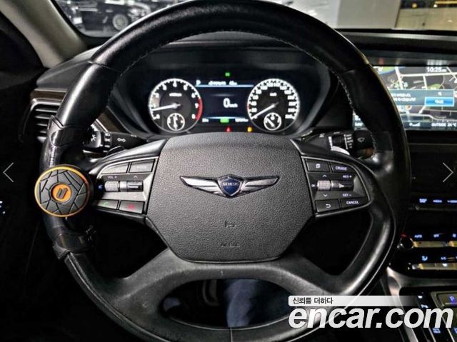 Genesis EQ900 3.8 GDI AWD Luxury 2018 — фото 16