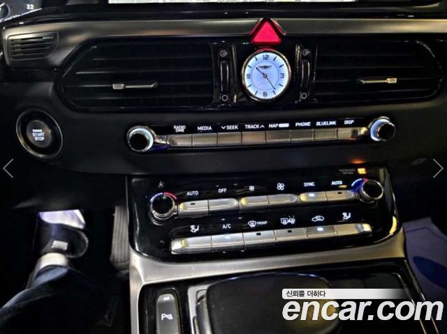 Genesis EQ900 3.8 GDI AWD Luxury 2018 — фото 19