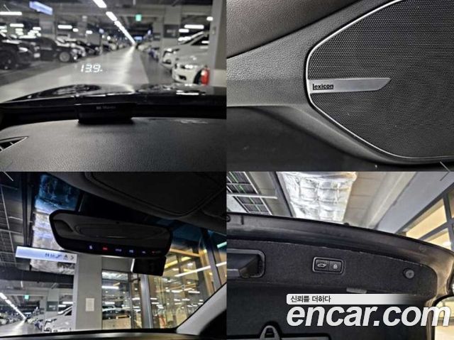 Genesis EQ900 3.8 GDI AWD Luxury 2018 — фото 22