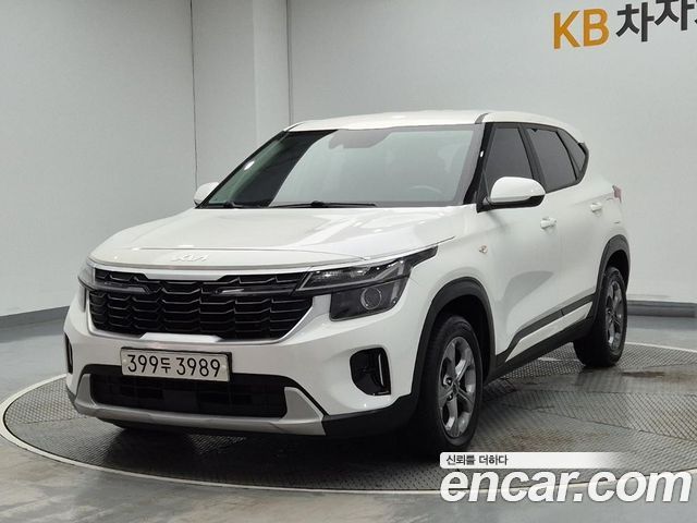 Kia Seltos Gasoline 1.6 Turbo 2WD Trendy