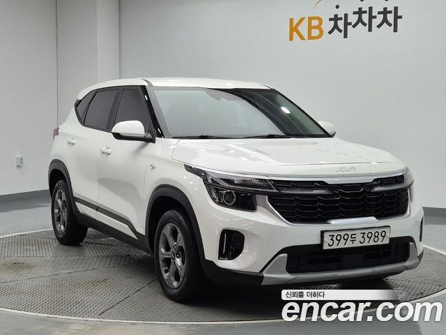Kia Seltos Gasoline 1.6 Turbo 2WD Trendy 2023 — фото 4