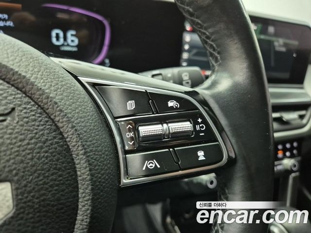 Kia Seltos Gasoline 1.6 Turbo 2WD Trendy 2023 — фото 7