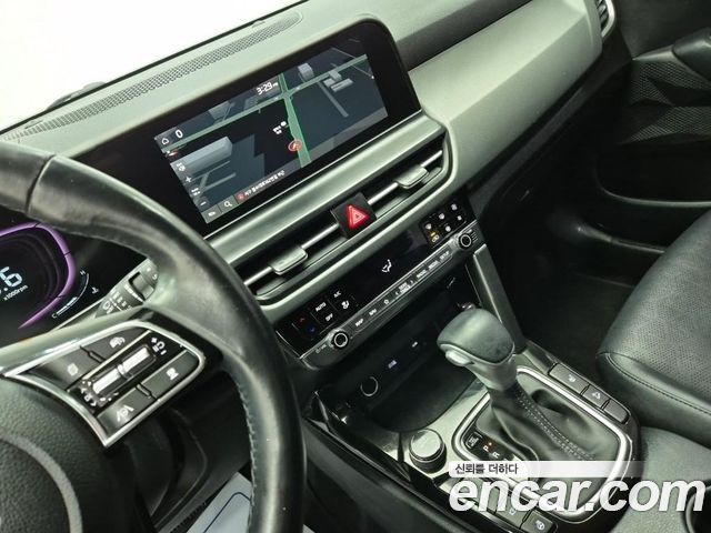 Kia Seltos Gasoline 1.6 Turbo 2WD Trendy 2023 — фото 9