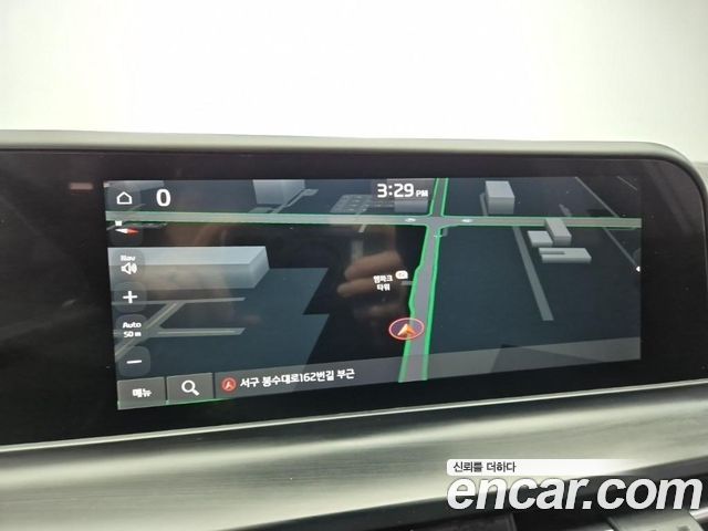 Kia Seltos Gasoline 1.6 Turbo 2WD Trendy 2023 — фото 10