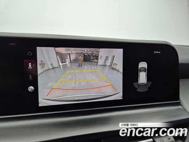 Kia Seltos Gasoline 1.6 Turbo 2WD Trendy 2023 — фото 15